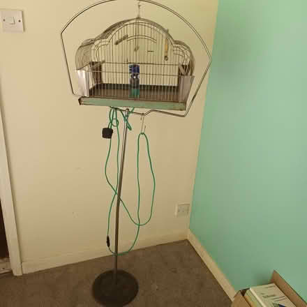 Photo of free Birdcage light (Kinver DY7) #1