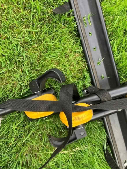 Photo of free Bicycle rack for car (Tilehurst RG31) #1
