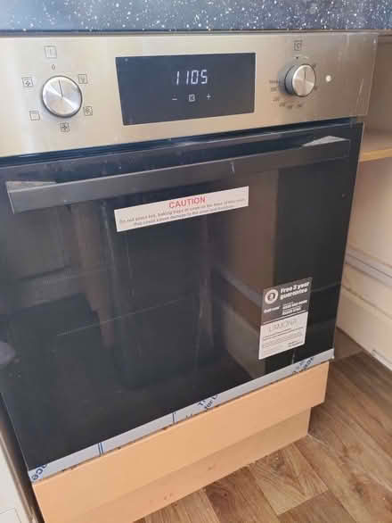 Photo of free New oven (Morrell Avenue OX4) #3