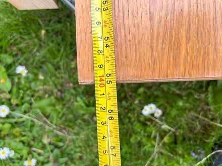 Photo of free Six seater dining table (Horfield Bristol) #3