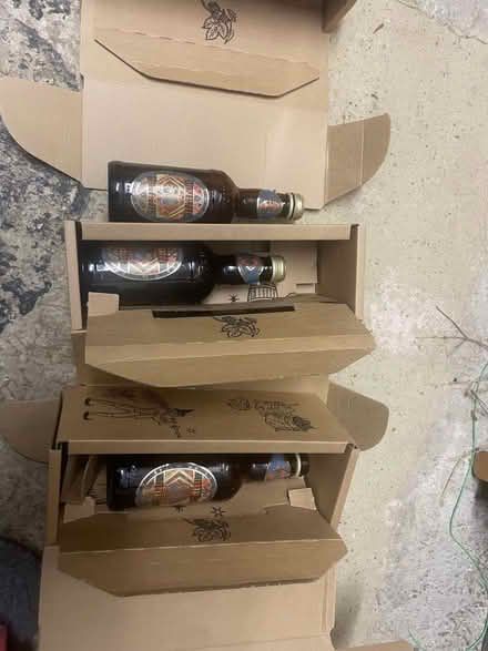 Photo of free Harry Potter party bits (Berry Lane Estate WD3) #1