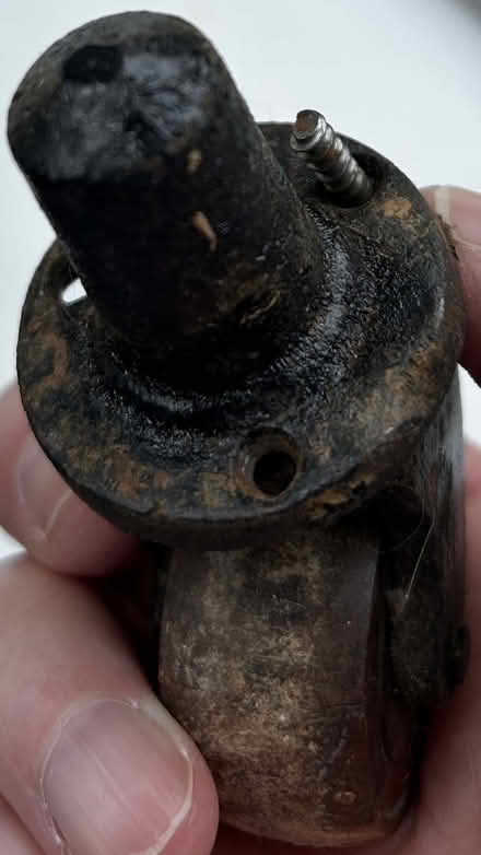 Photo of free Eight antique castors (Dun Laoghaire/Ballybrack) #2