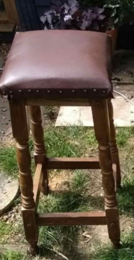 Photo of free Bar/kitchen stool (Hatfield, AL10) #1