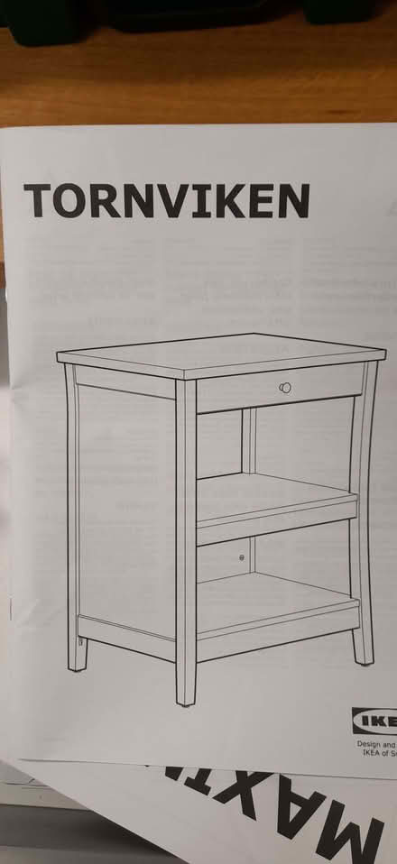 Photo of free Small kitchen islands (Chinatown M2) #3
