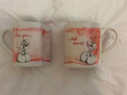 Photo of free Love Mugs (Fernhurst GU27) #2