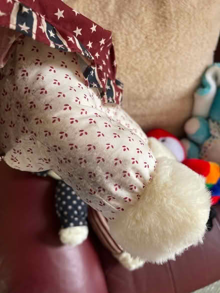 Photo of free Stuffed toys x4, ideal for pets (Oxford, near Cowley Rd. Tescos) #2