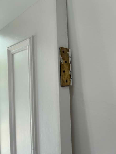 Photo of free White internal door (South Acton, W4) #2