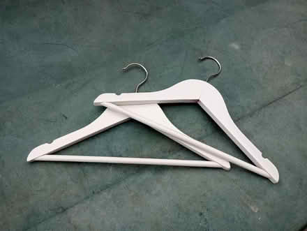 Photo of free 12 Kids plastic hangers (Knaresborough HG5) #3