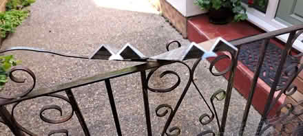 Photo of free Aluminum trim (Ickleford SG5) #1