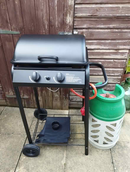 Photo of free Gas BBQ (Newport Pagnell MK16) #3
