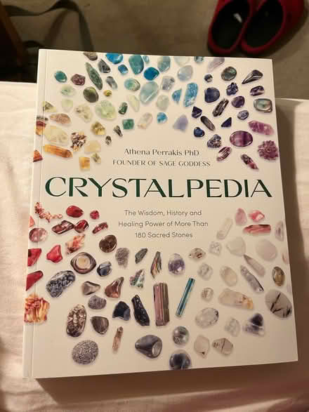 Photo of free Crystalpedia book (Surbiton KT6) #1