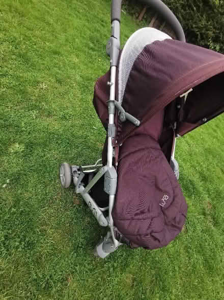 Photo of free Mamas and papas pushchair (EN7 Goffs oak) #1