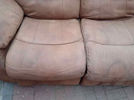 Photo of free Reclining sofa (Brandon IP27) #3