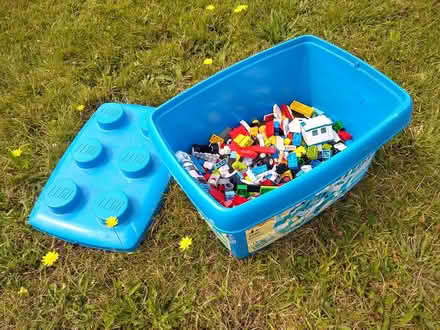 Photo of free Lego (Shalford, GU4) #1