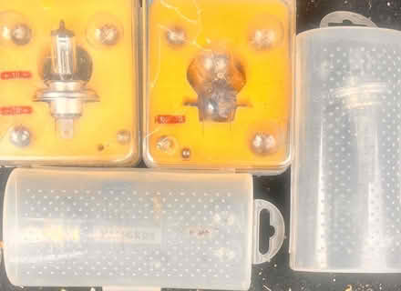 Photo of free Vehicle Bulbs (South Reading RG2) #1