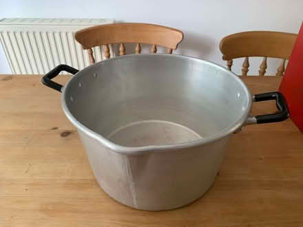 Photo of free Jam making pot (Reigate RH2) #1