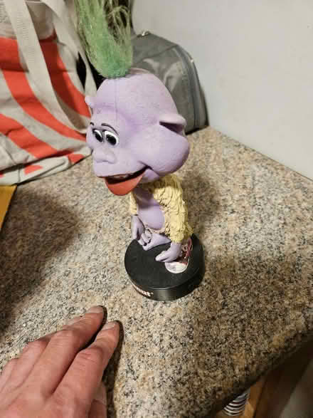 Photo of free Troll that tells jokes (Trumbull) #1
