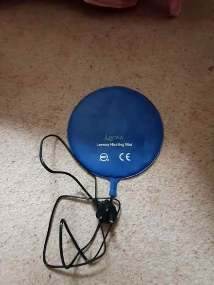 Photo of free Demijohn heating mat (Stroud GL5) #1