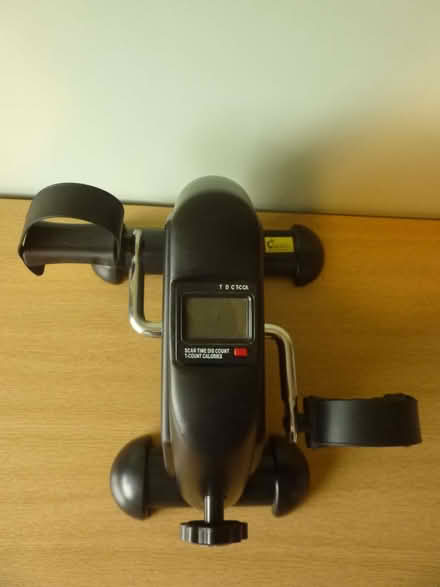 Photo of free Argos exercise mini bike (Congleton CW12) #2