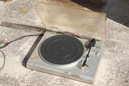 Photo of free Record Deck (High Knightswood G13) #1