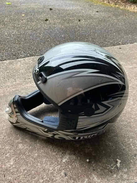 Photo of free Child’s Motorsport Helmet (Rowditch (DE22)) #1