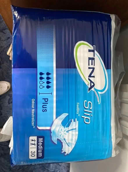 Photo of free Tena Incontinent Pads (Hyson Green NG1) #1