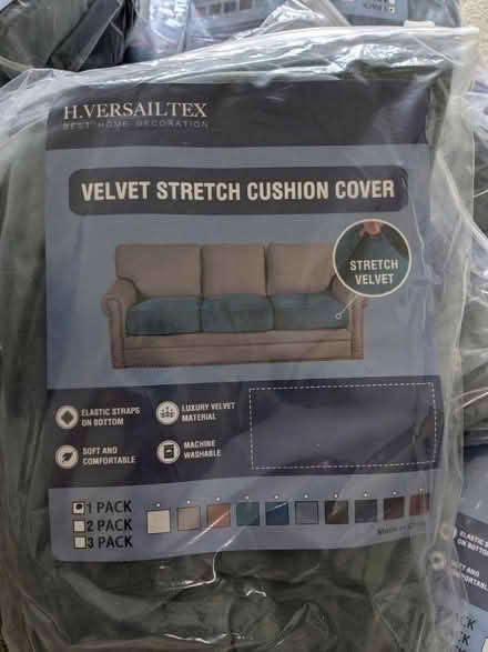 Photo of free 12 cushion covers (BN3, Poets Corner) #2