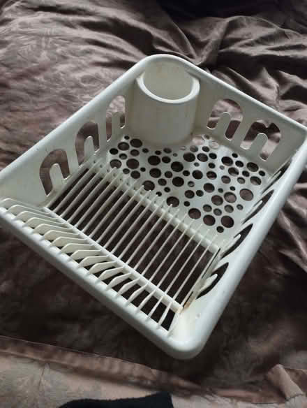 Photo of free Dish drying rack (St Mary Cray BR5) #1