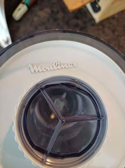 Photo of free Moulinex liquidised jug and lid. (Owlthorpe S20) #2