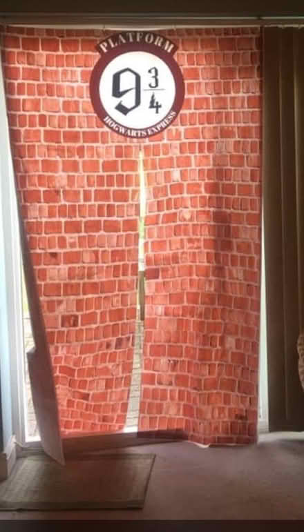 Photo of free Harry Potter party bits (Berry Lane Estate WD3) #2