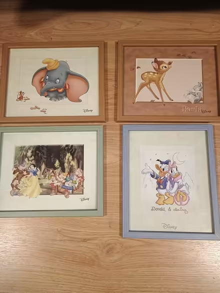 Photo of free Disney Pictures in Frames (Liverpool L21) #1
