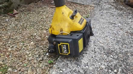 Photo of free McCulloch petrol strimmer (Horsham Park) #1