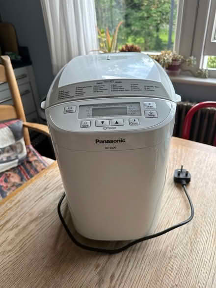 Photo of free Electric Bread maker (SW4 Clapham) #2