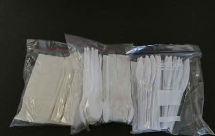 Photo of free Plastic cutlery (Swanley BR8) #1