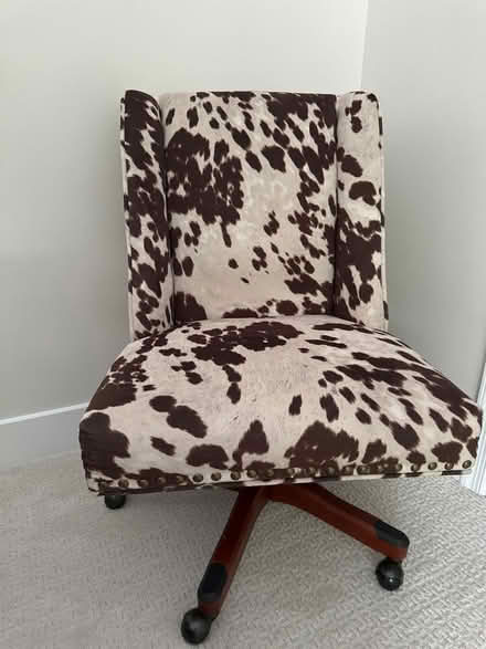 Photo of free Office Chair (Pennington borough) #1