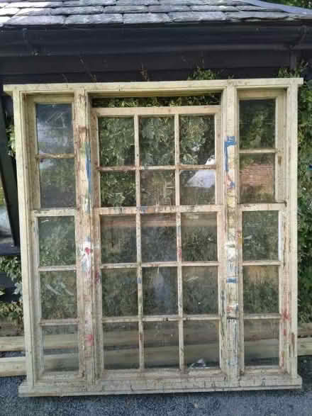 Photo of free Fantastic reclaimed windows x 2 (Mortimers Cross HR6) #1