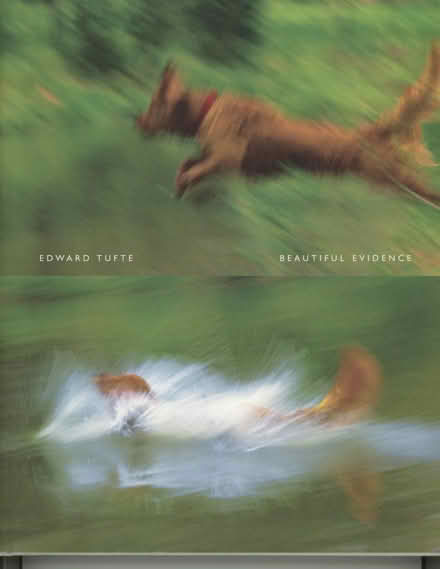 Photo of free Four books by Edward Tufte (Brighton/Lower Allston) #4