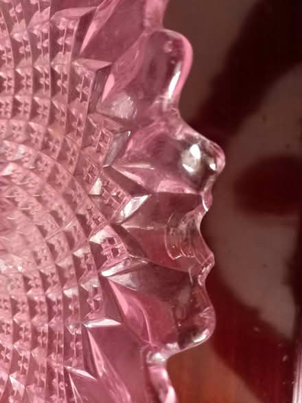 Photo of free Glass fruit bowl (Craig-y-don LL30) #3