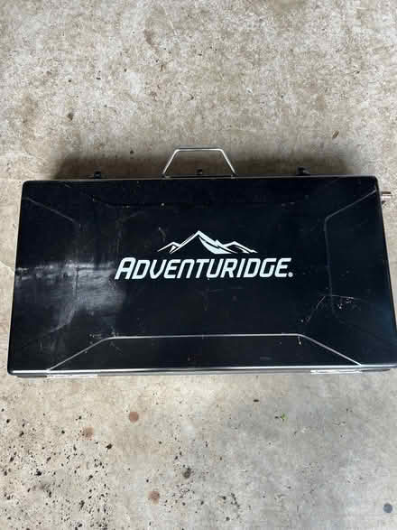 Photo of free Camping Stove - 2 burner (New Hutton LA8) #1