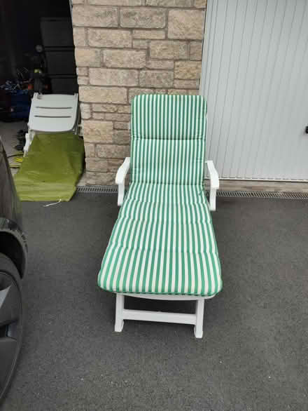 Photo of free Loungers (Green Lawn Way) #1