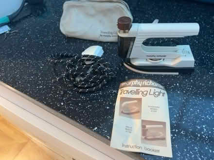 Photo of free Travel iron (Farlington PO6) #1