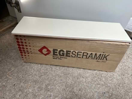 Photo of free Tiles for bathroom or kitchen (TW11 - Teddington) #1