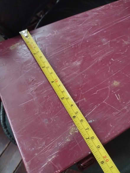 Photo of free Metal box (Leicester LE3) #2