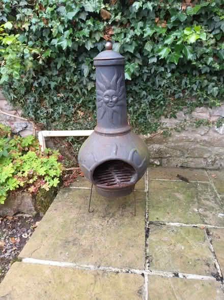 Photo of free Pot Belly Stove (Newby CA10) #1