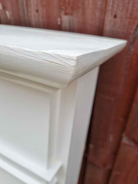 Photo of free Fireplace Mantle (Crystal Peaks S20) #2