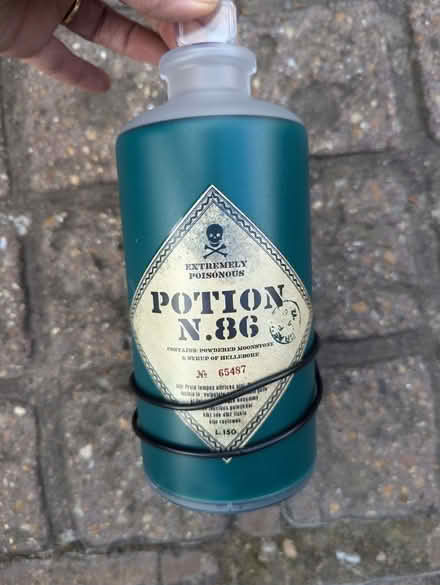 Photo of free Harry potter potion night light (Purley CR2) #1