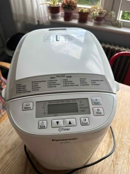 Photo of free Electric Bread maker (SW4 Clapham) #1