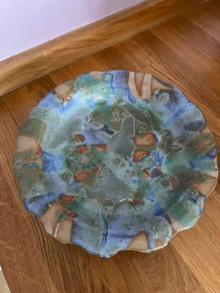 Photo of free Decorative bowl (Woofferton SY8) #1