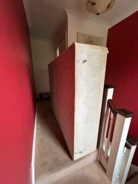 Photo of free Double divan base (Biddenham) #1