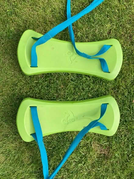 Photo of free Two swing seats (Balerno) #1